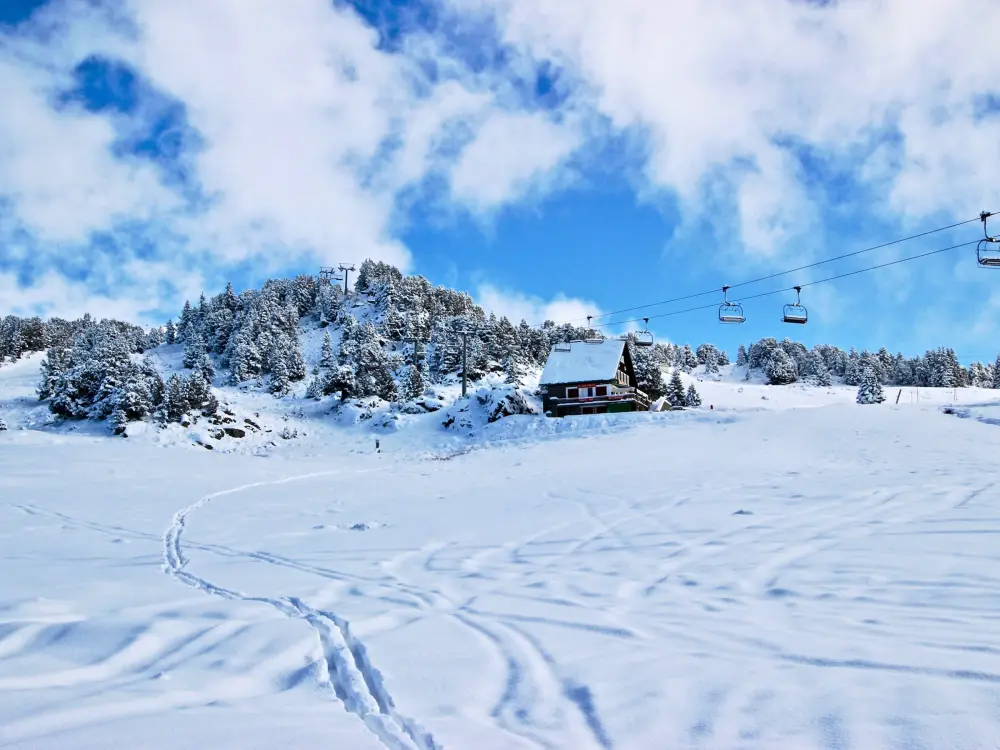 Location de Vacances Chamrousse 301