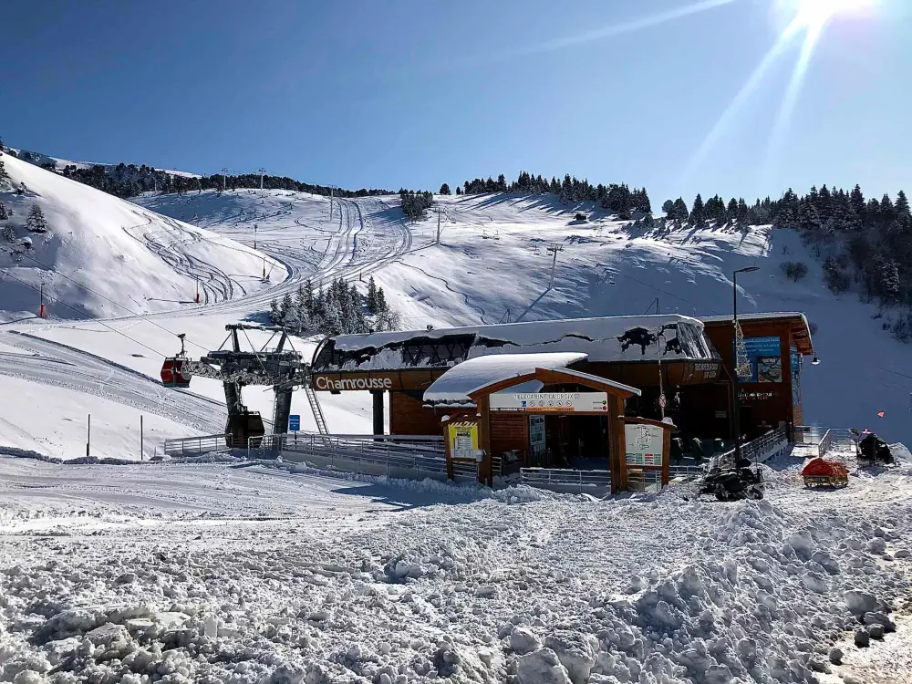 Location de Vacances Chamrousse 304