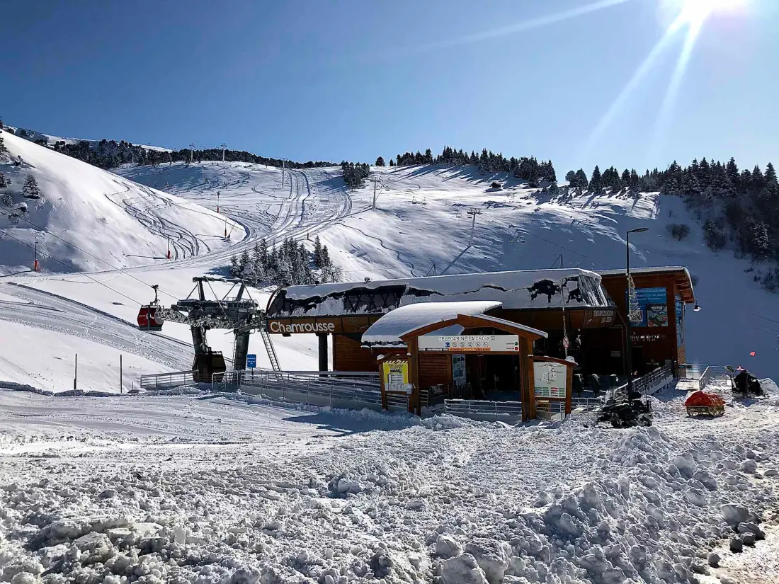 Location de Vacances Chamrousse 304