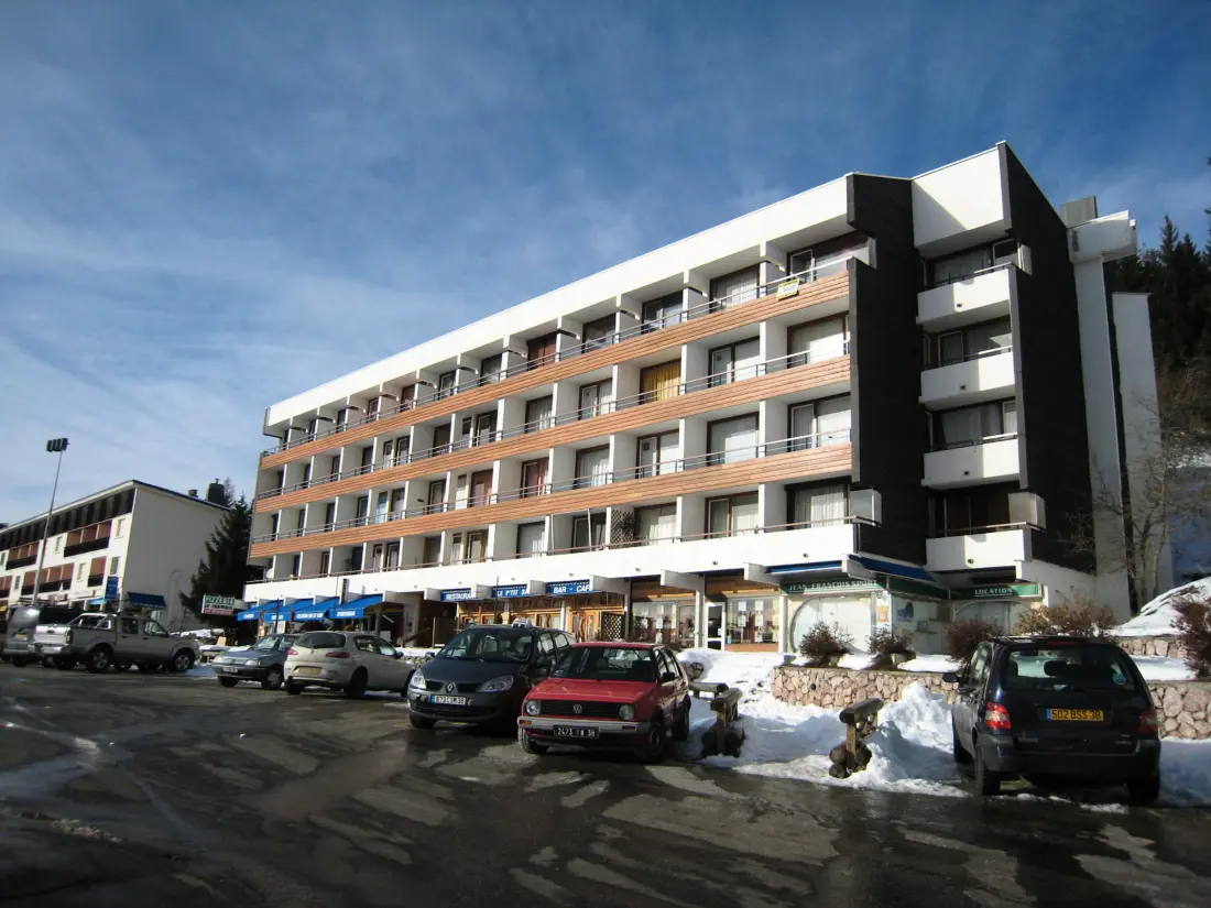 Location de Vacances Chamrousse 304