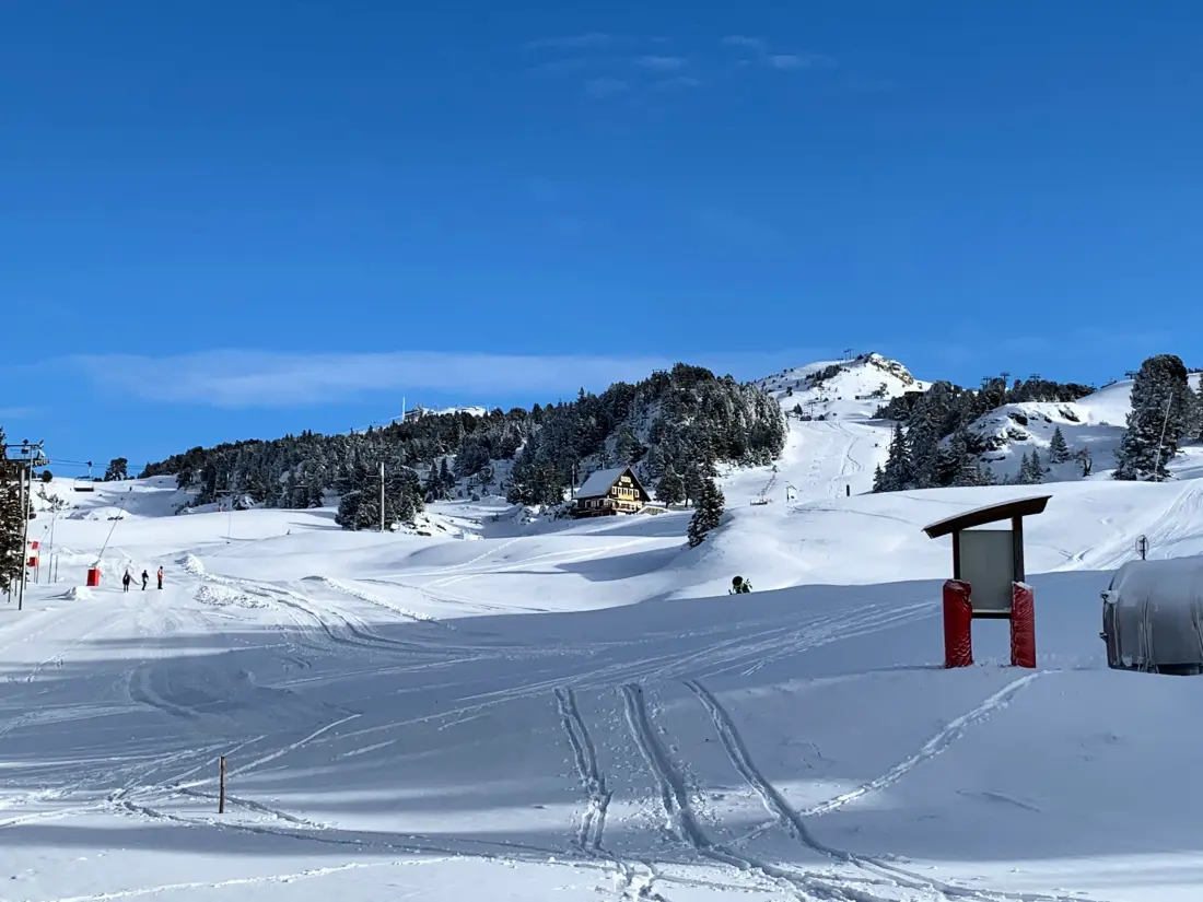 Location de Vacances Chamrousse 313