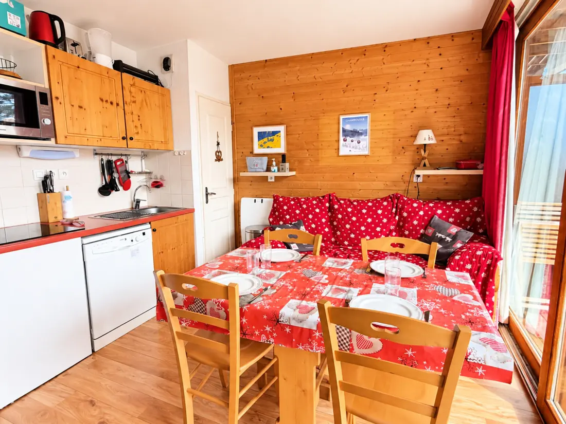Location de Vacances Chamrousse 330