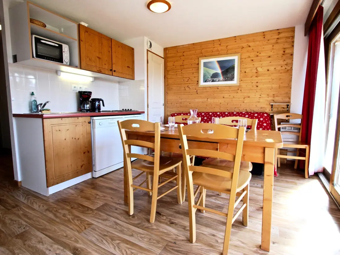 Location de Vacances Chamrousse 35