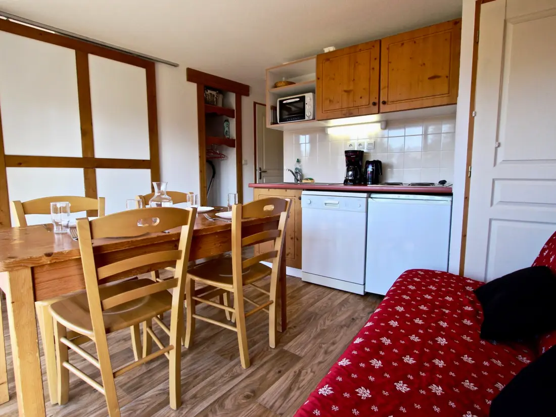 Location de Vacances Chamrousse 35