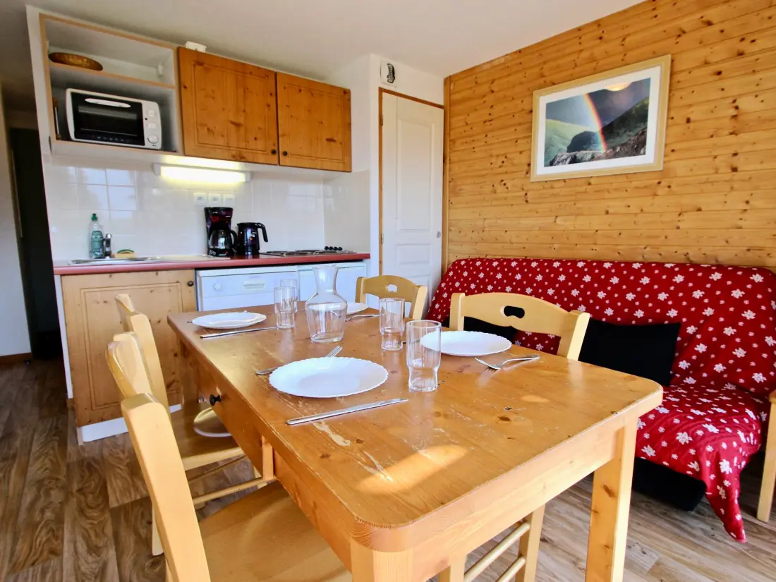 Location de Vacances Chamrousse 35