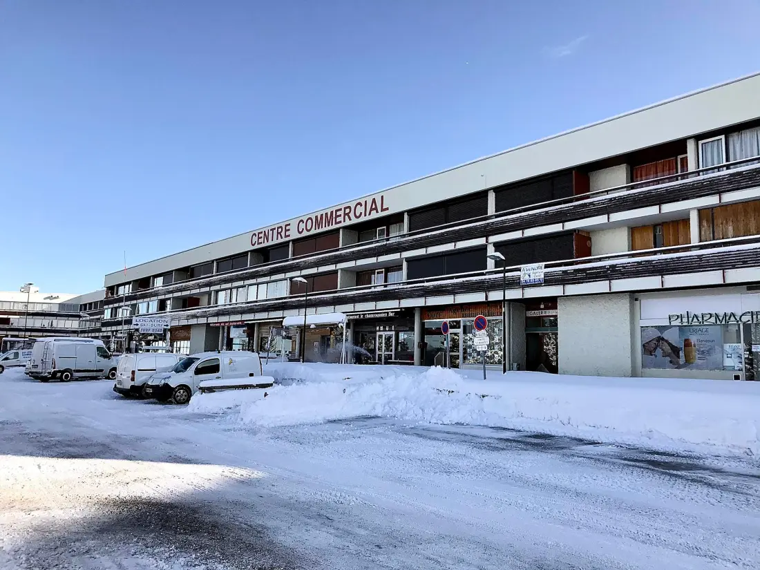 Location de Vacances Chamrousse 43