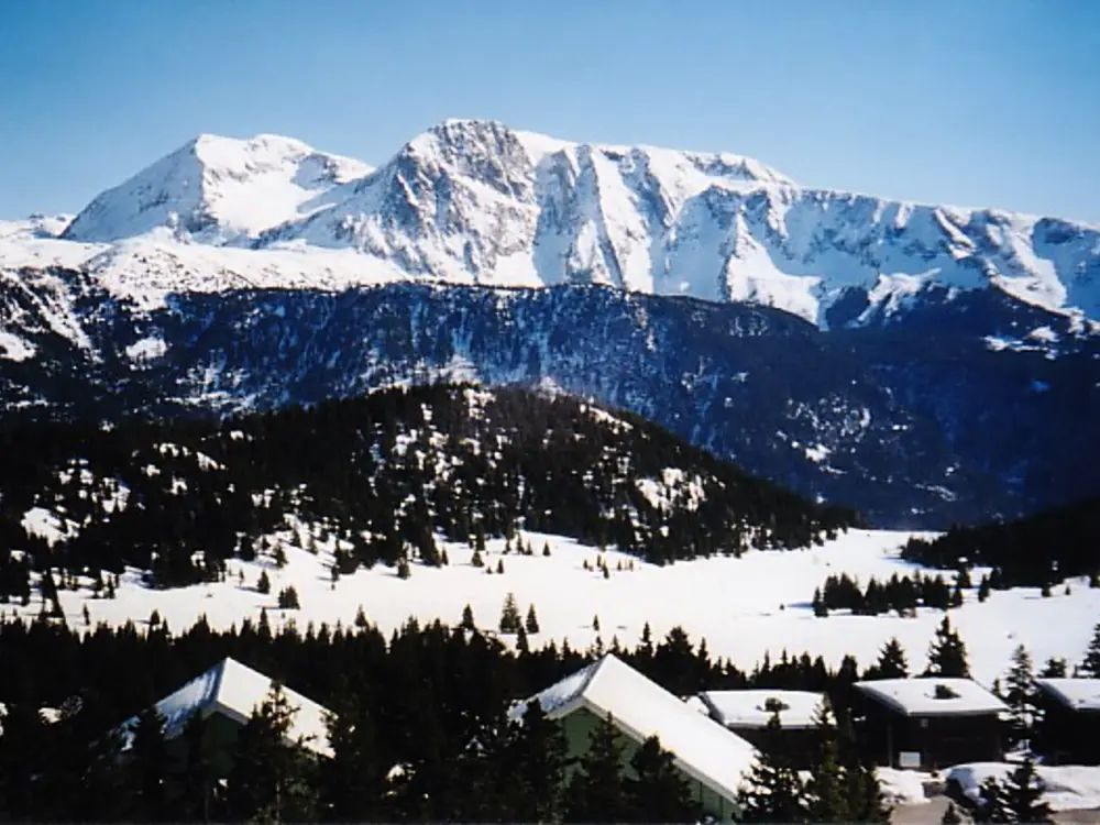 Location de Vacances Chamrousse 61