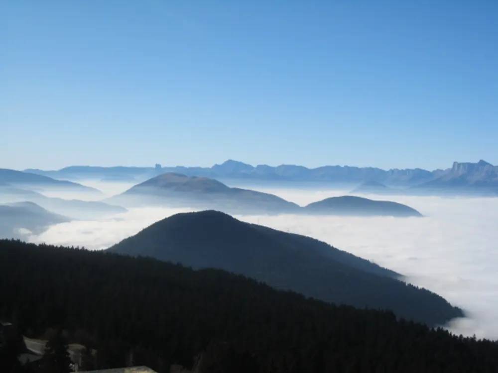 Location de Vacances Chamrousse 67