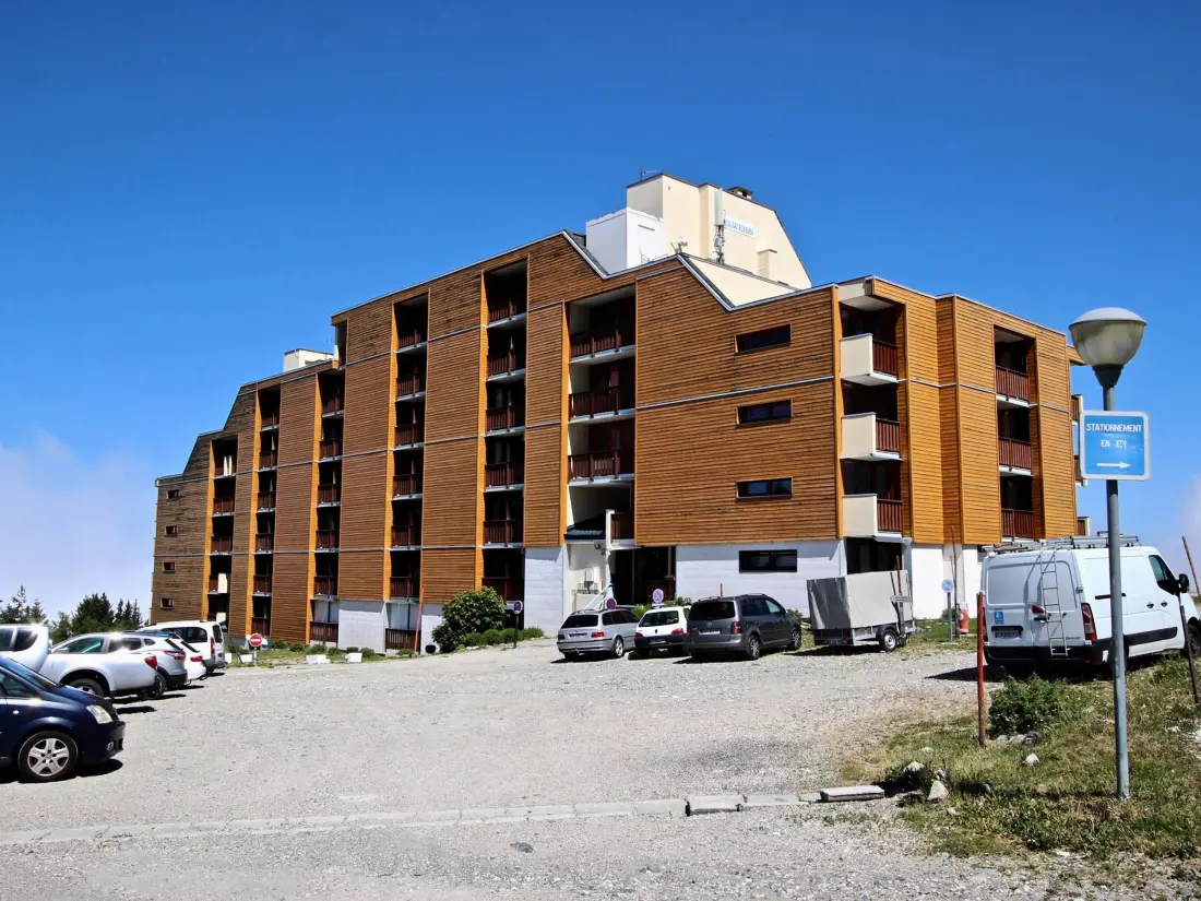 Location de Vacances Chamrousse 68
