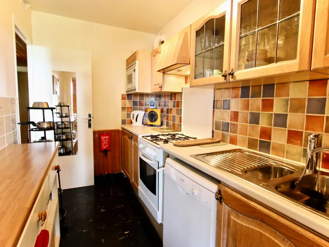 Location de Vacances Chamrousse 85