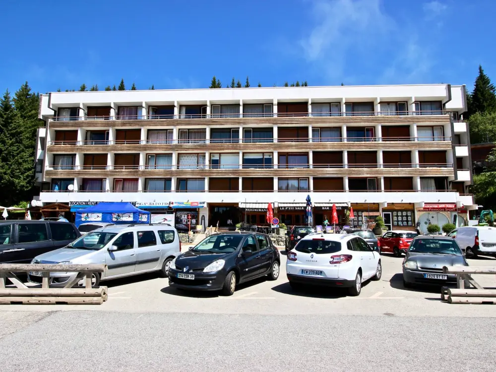 Location de Vacances Chamrousse 87