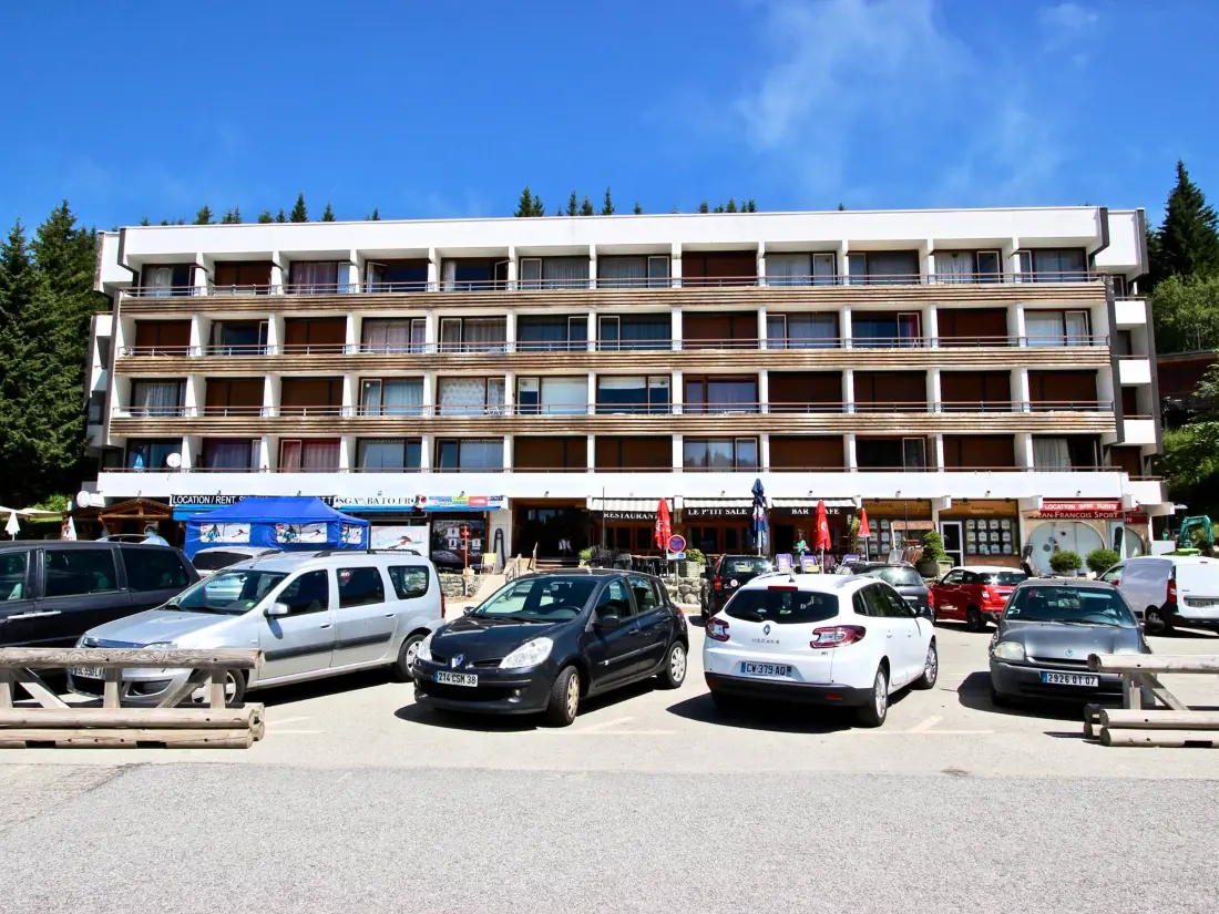 Location de Vacances Chamrousse 87