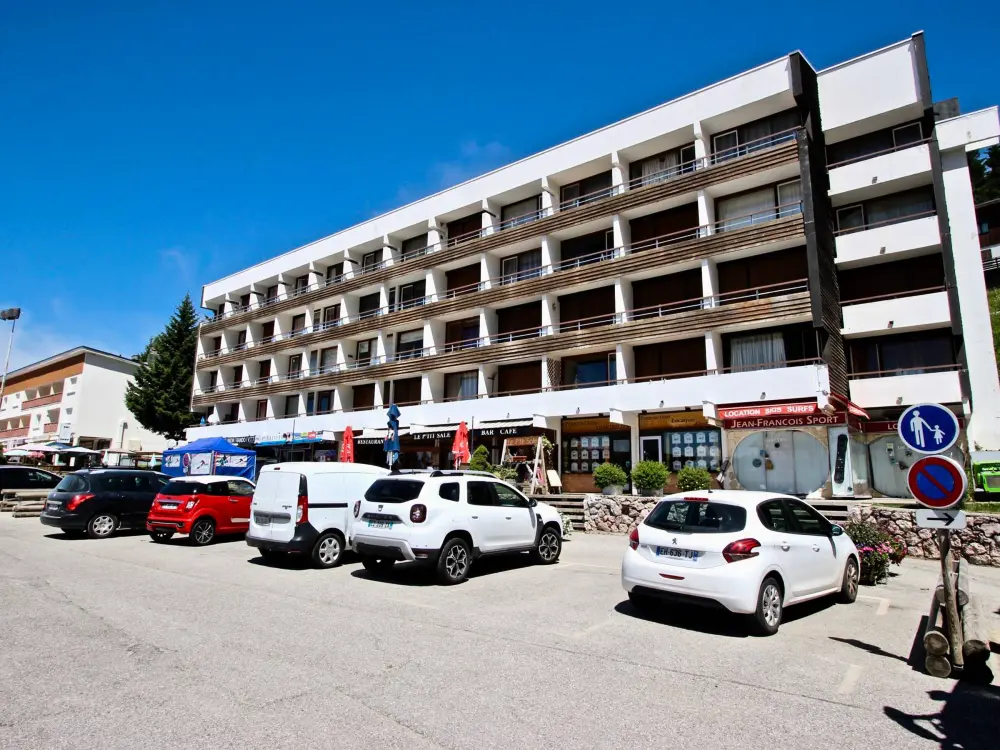 Location de Vacances Chamrousse 87