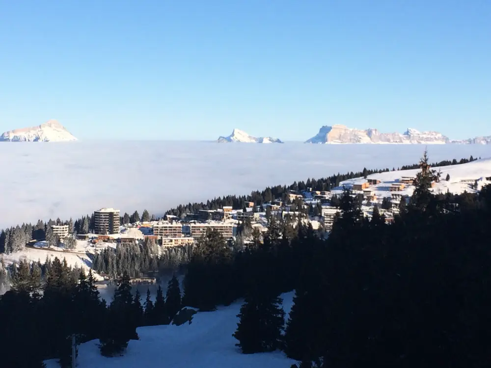 Location de Vacances Chamrousse 87