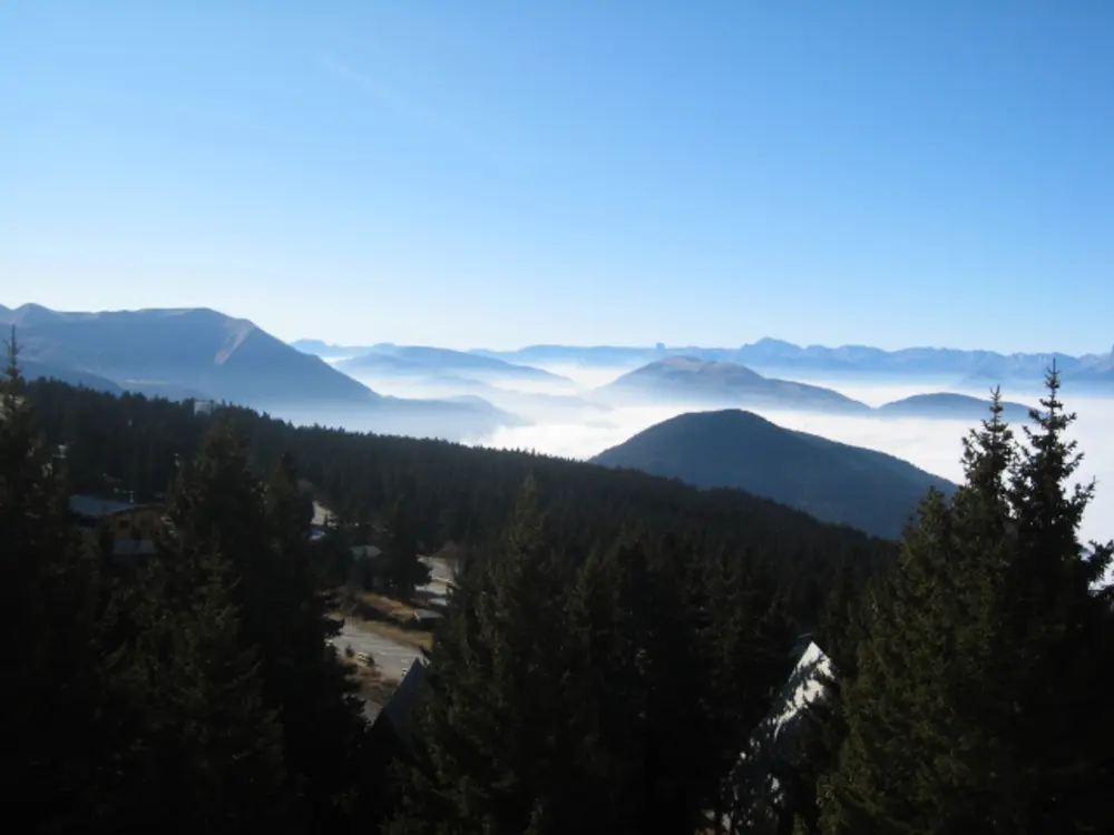 Location de Vacances Chamrousse 88