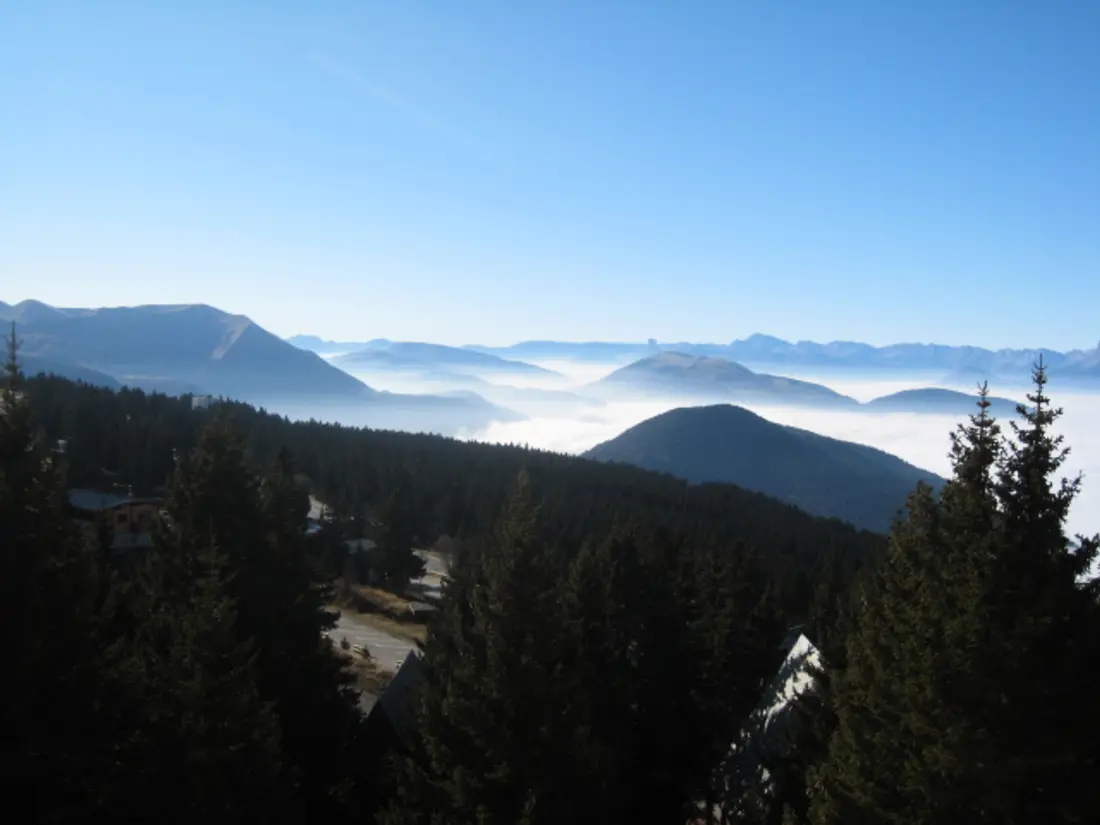 Location de Vacances Chamrousse 88