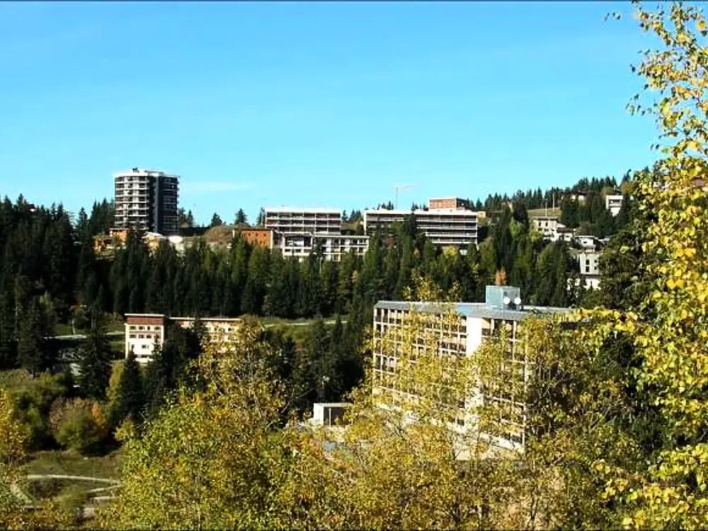 Location de Vacances Chamrousse 93