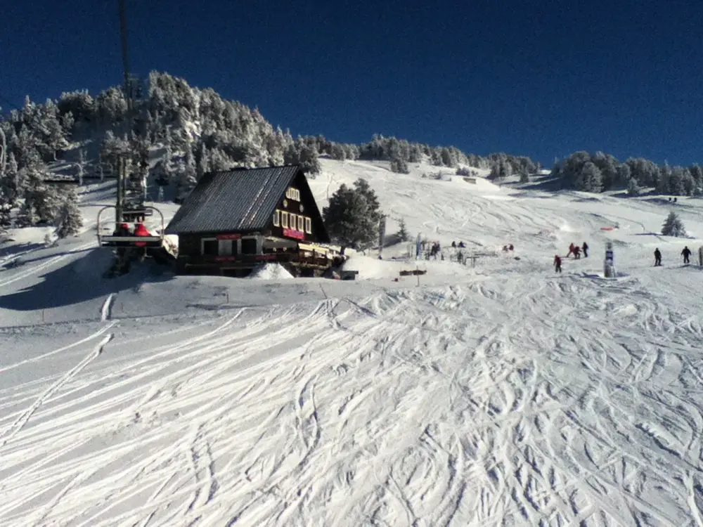 Location de Vacances Chamrousse 93
