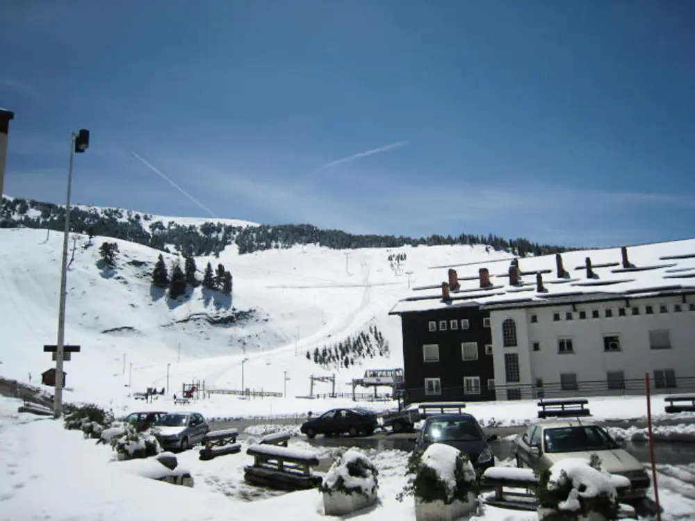 Location de Vacances Chamrousse 93