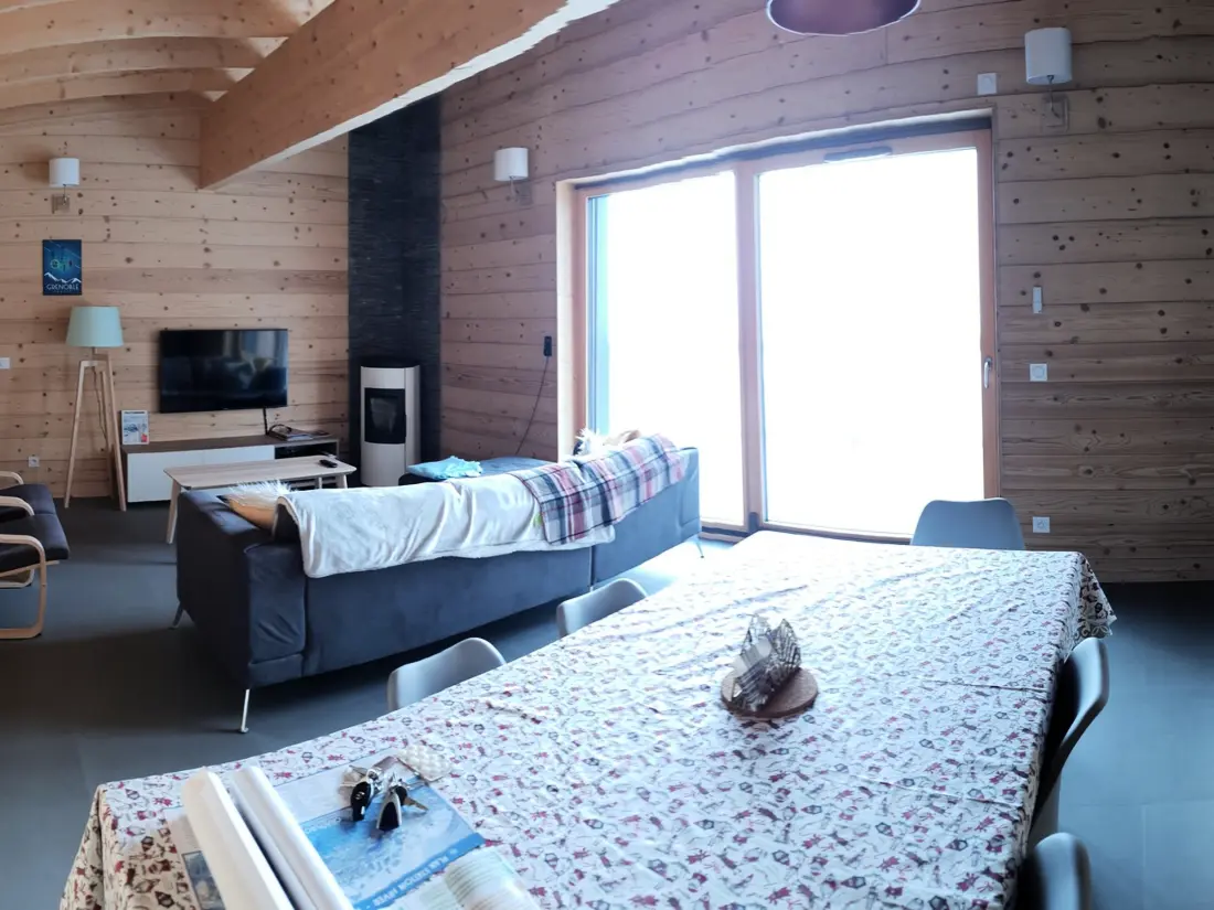 Maison de Vacances Chamrousse 197