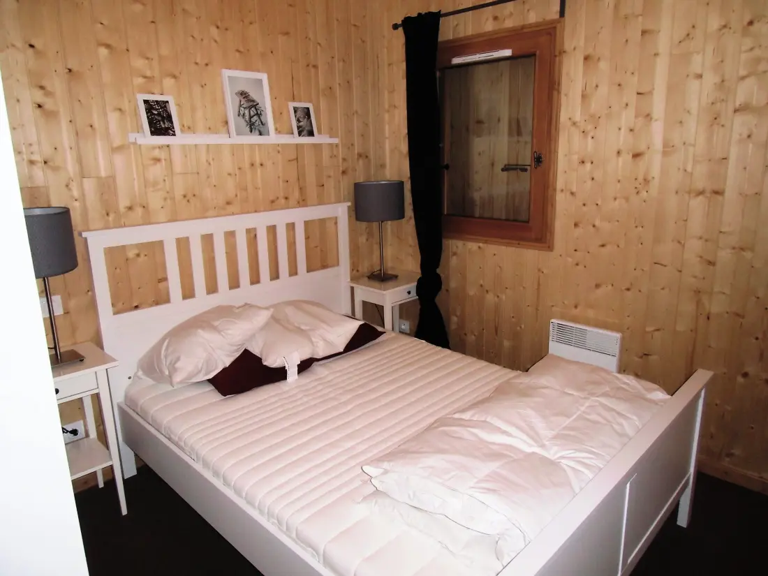 Maison de Vacances Chamrousse 232