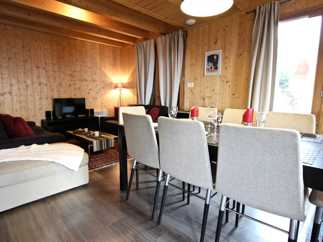 Maison de Vacances Chamrousse 232