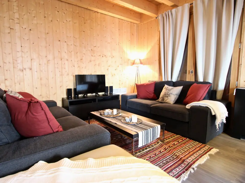Maison de Vacances Chamrousse 232
