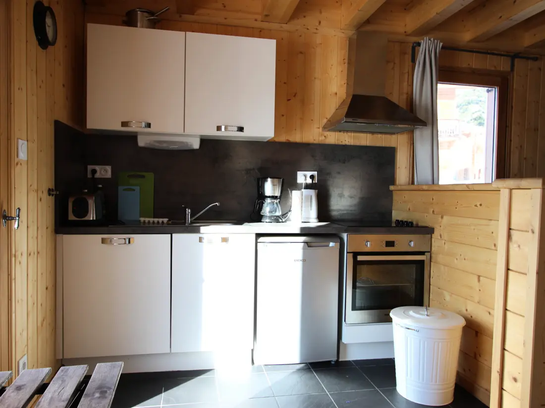Maison de Vacances Chamrousse 233