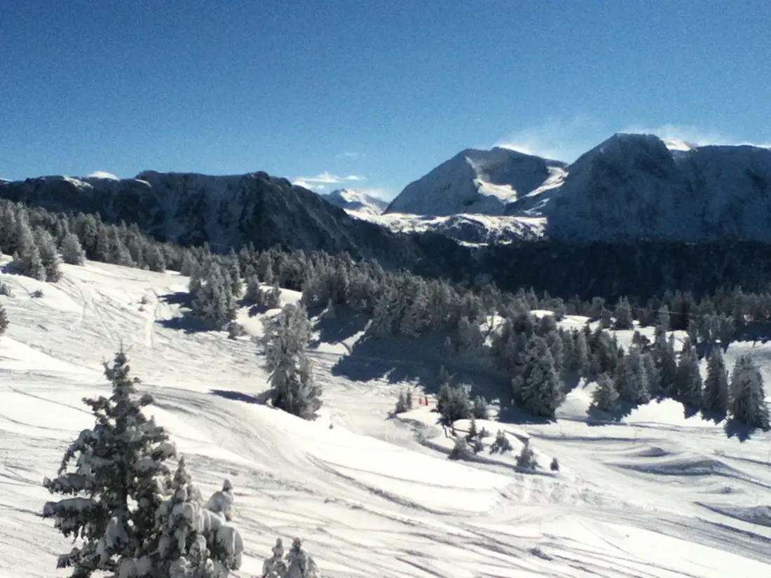 Maison de Vacances Chamrousse 233