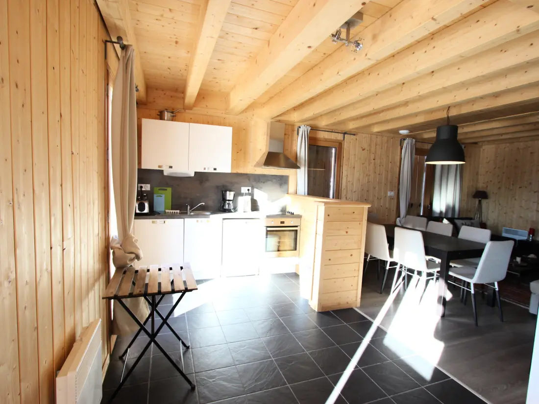 Maison de Vacances Chamrousse 233