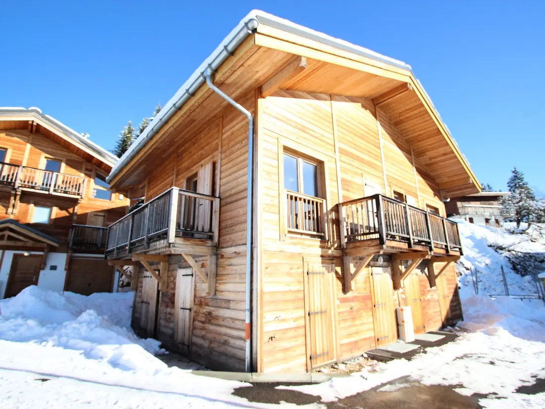 Maison de Vacances Chamrousse 233