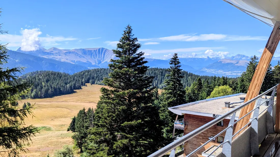 Résidence Les Villages du Bachat