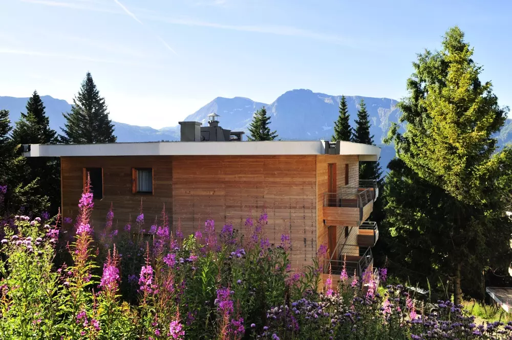 Résidence Les Villages du Bachat