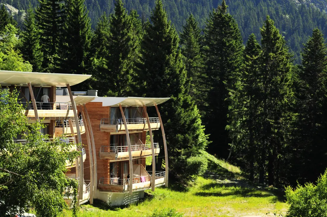 Résidence Les Villages du Bachat