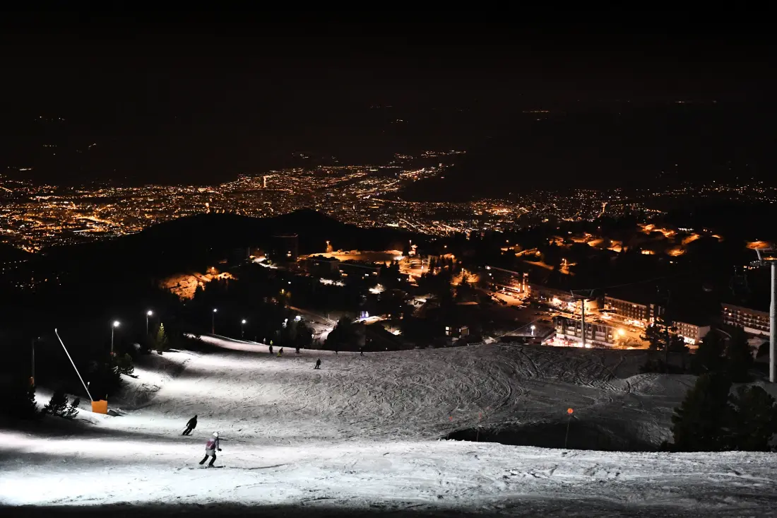 Studio à Chamrousse