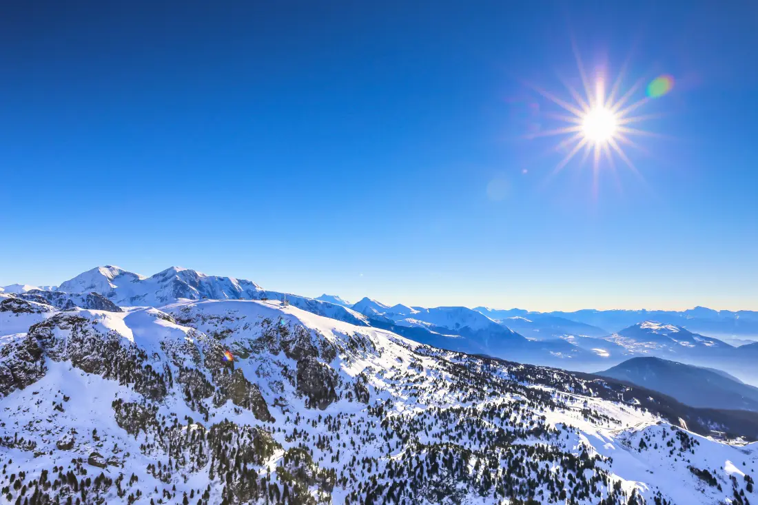 Studio à Chamrousse