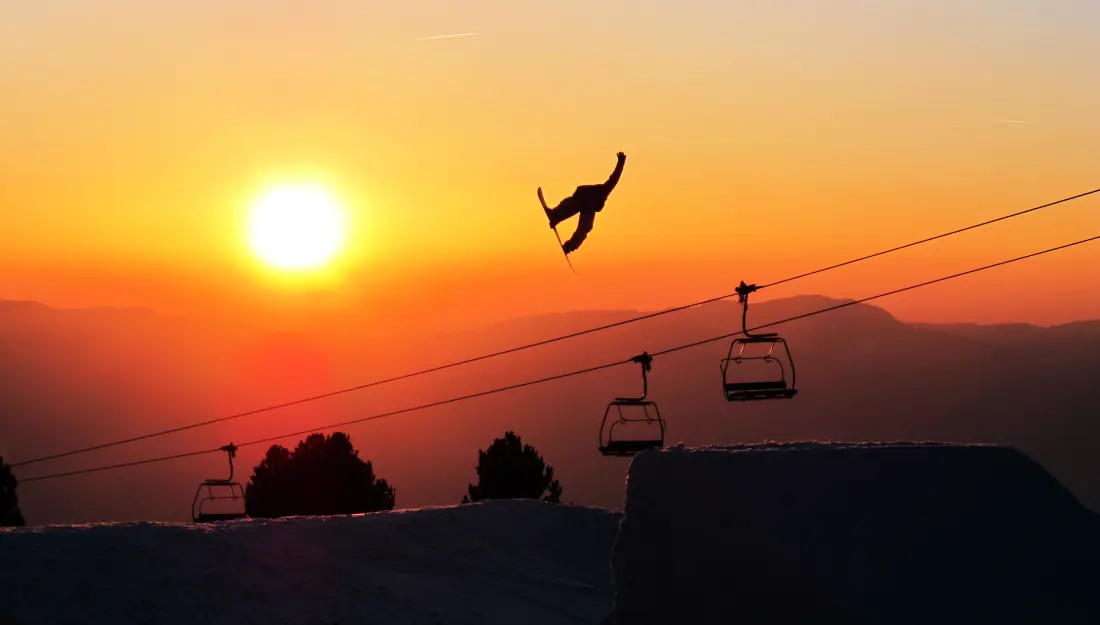 Studio à Chamrousse