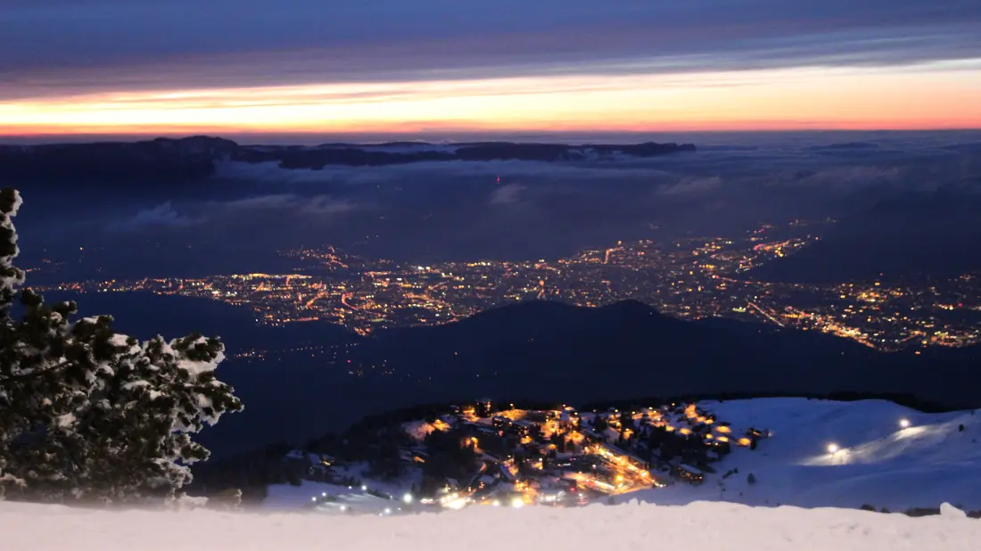 Studio à Chamrousse
