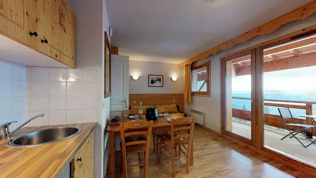 Studio à Chamrousse