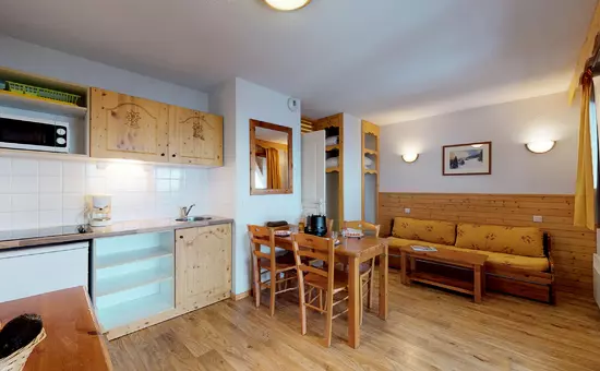 Studio in Chamrousse