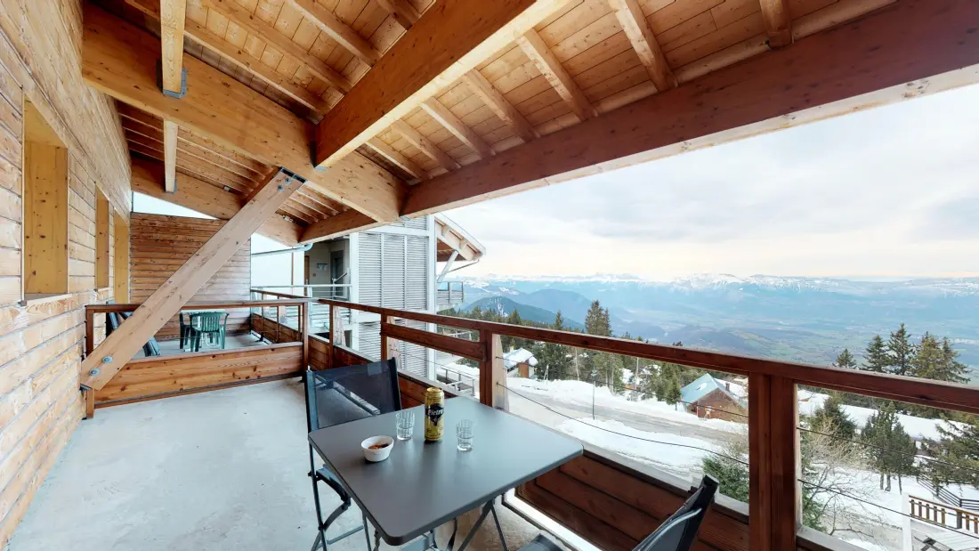 Studio à Chamrousse
