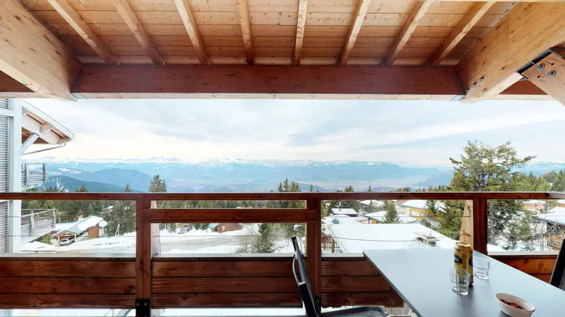 Studio à Chamrousse