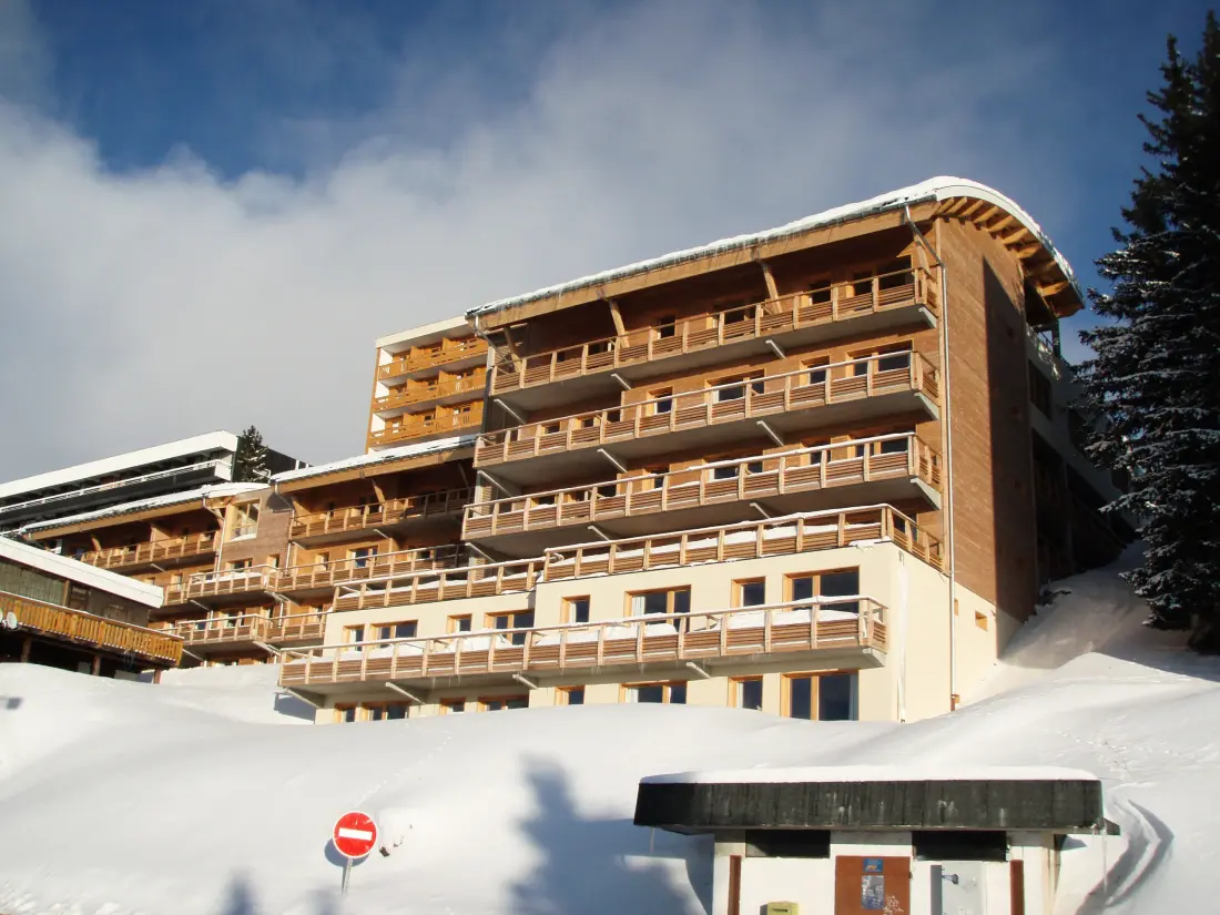 Studio à Chamrousse