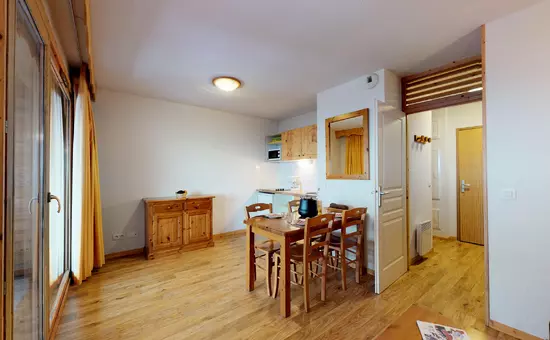 Studio in Chamrousse
