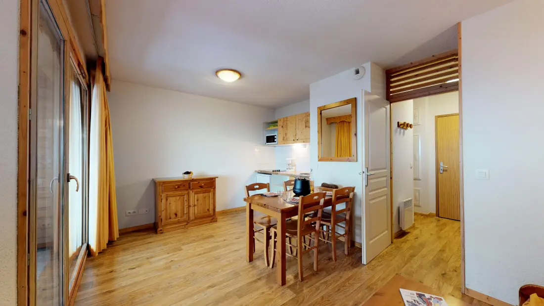 Studio à Chamrousse