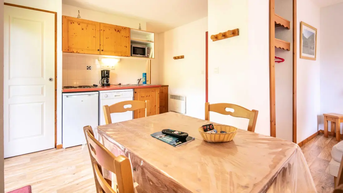 Studio à Chamrousse
