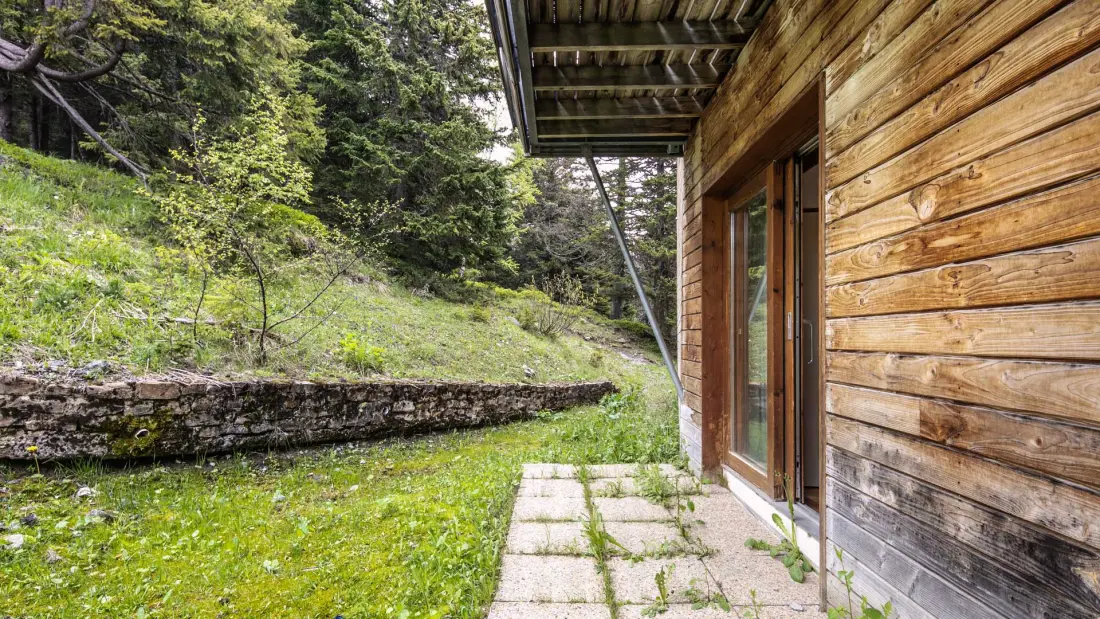 Studio à Chamrousse