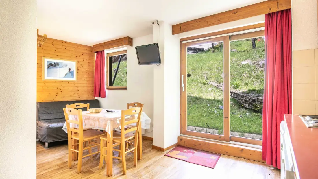Studio à Chamrousse