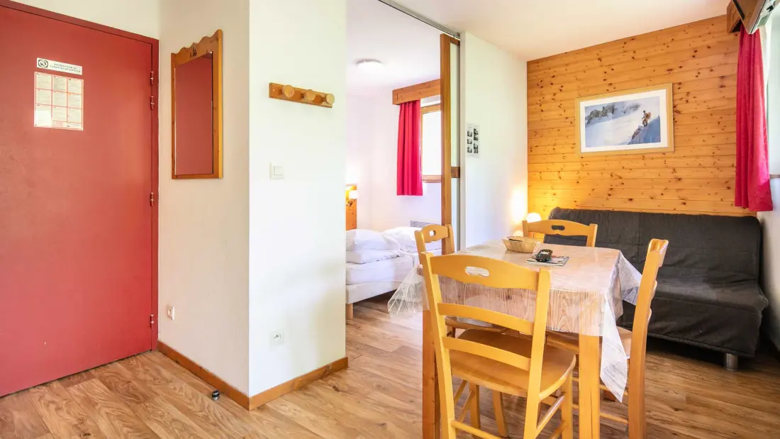 Studio à Chamrousse