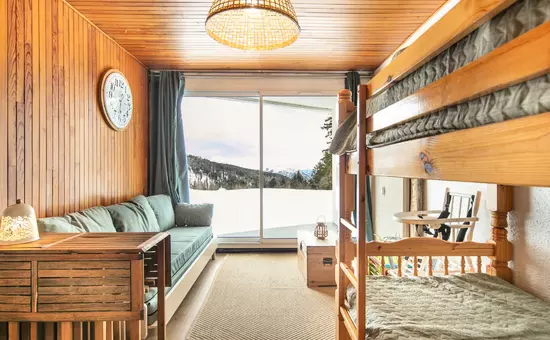 Studio in Chamrousse